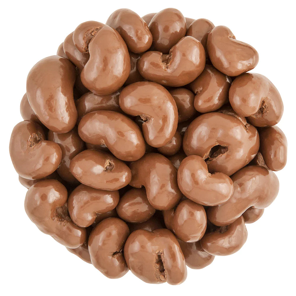 Milk Chocolate Cashews (12 oz)