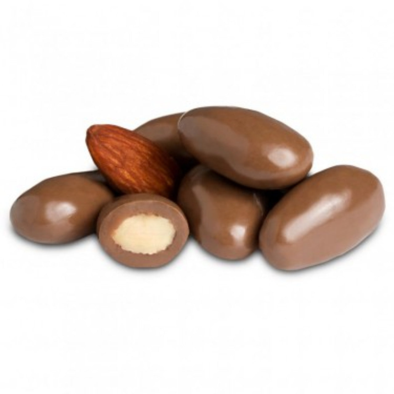 Milk Chocolate Almonds