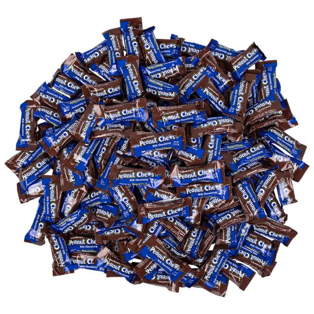 Goldenberg's Milk Chocolate Peanut Chews