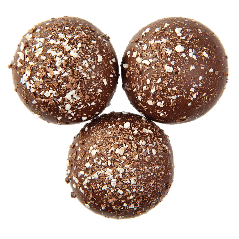 Milk Chocolate Cappuccino Truffles (1 count)