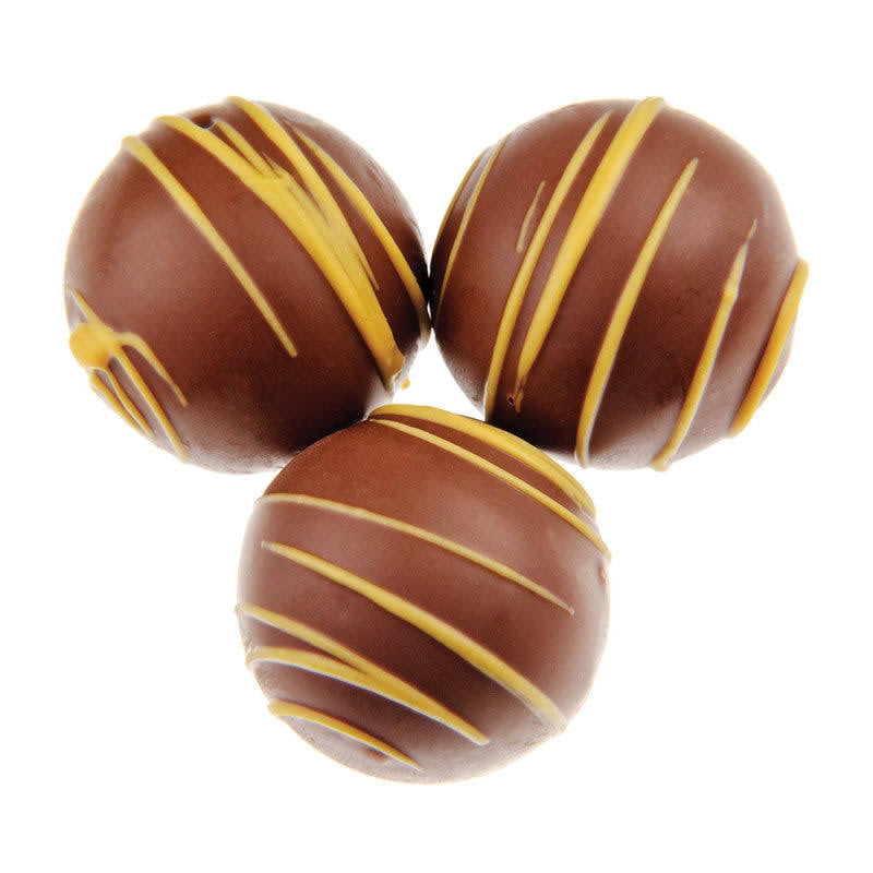 Milk Chocolate Hazelnut Truffles (1 count)