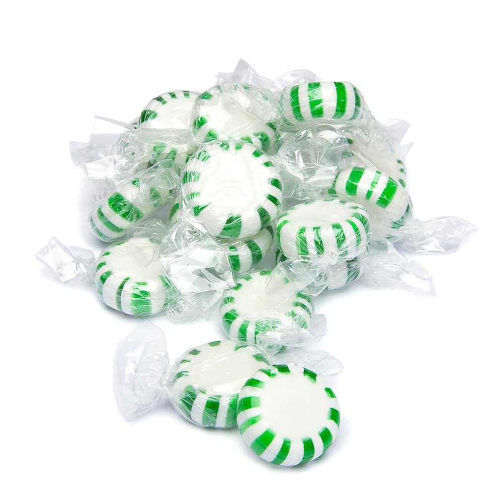 Spearmint Starlites (1 lb)