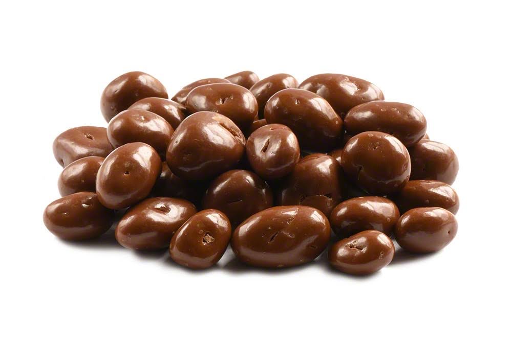 No Sugar Added Milk Chocolate Raisins (10 oz)