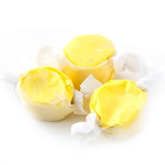 Banana Salt Water Taffy (1 lb)