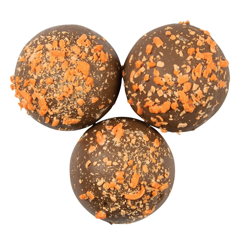 Milk Chocolate Orange Truffles (1 count)