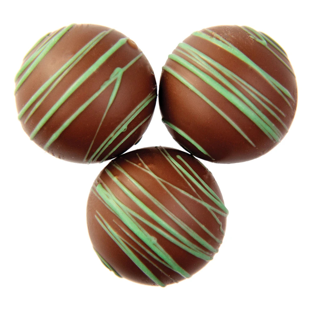 Milk Chocolate Irish Cream Truffles (1 count)