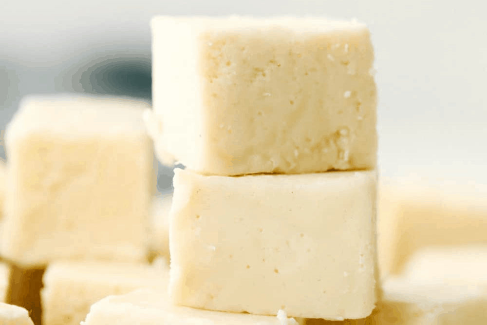 Sugar Free Vanilla Fudge