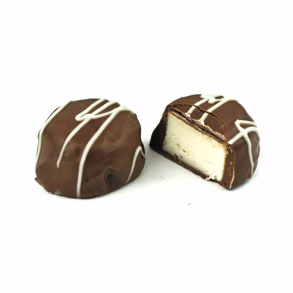 Milk Chocolate Vanilla Butter Creams