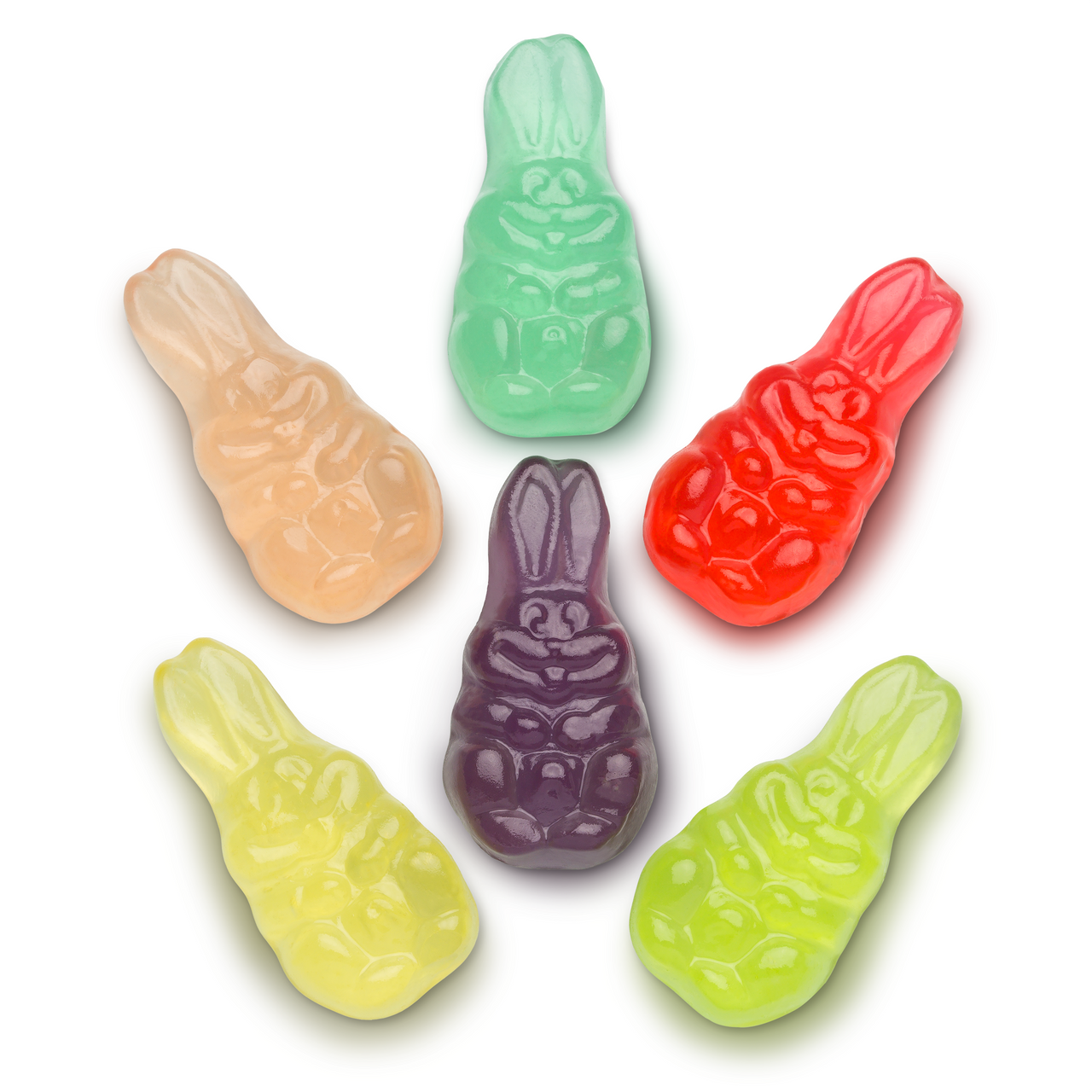 Gummi Bunnies (1 lb)