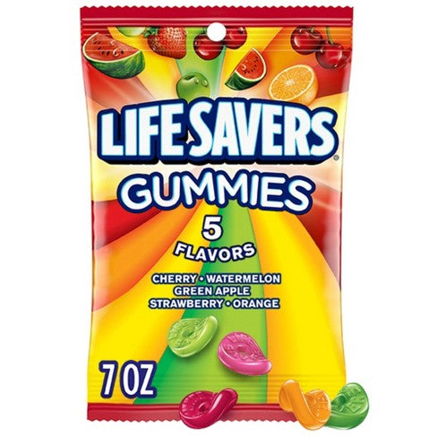 Life Saver Gummies