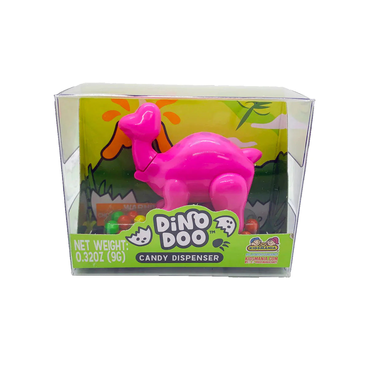 Dino Doo Candy Dispenser (1 count)