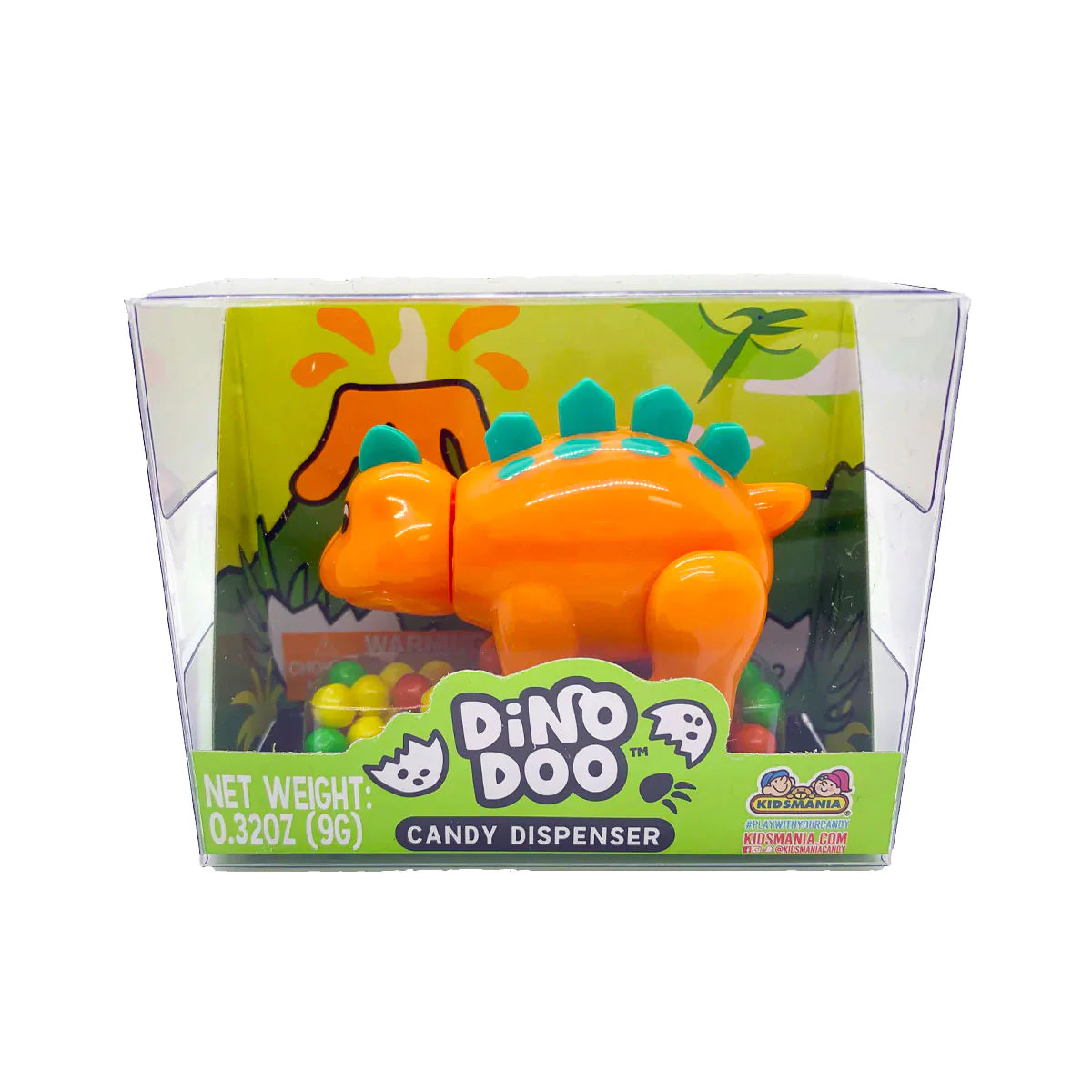Dino Doo Candy Dispenser (1 count)