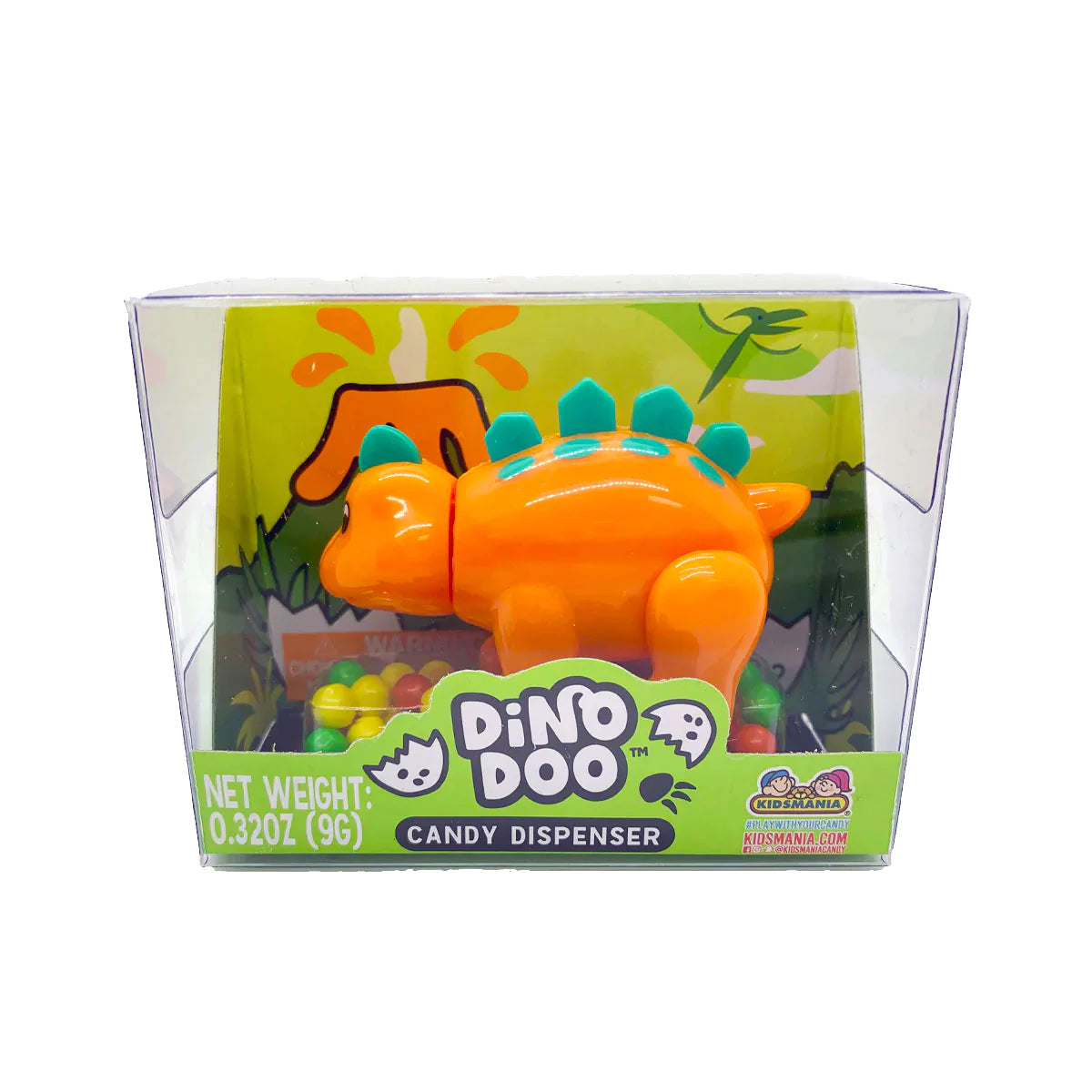 Dino Doo Candy Dispenser (1 count)