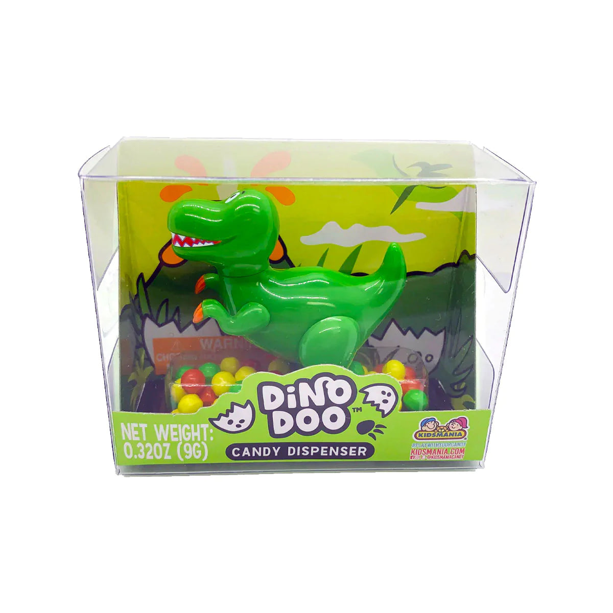 Dino Doo Candy Dispenser (1 count)