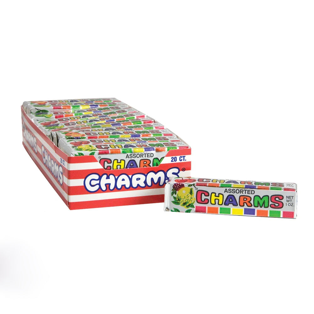 Charms Square Candy
