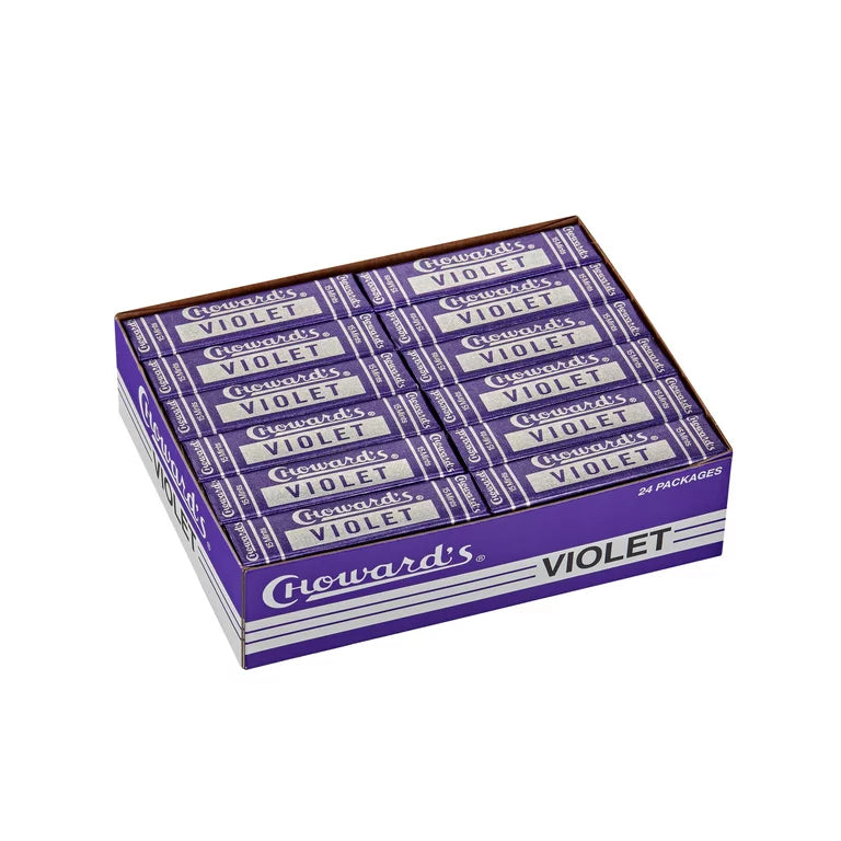 Choward’s Violet Mints