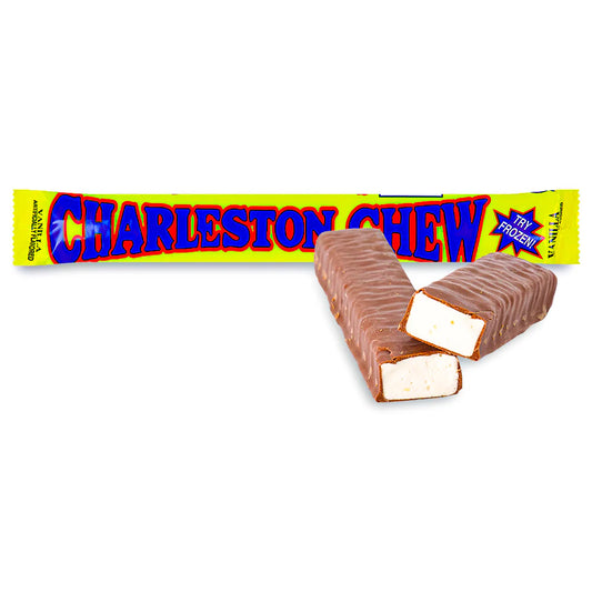 Vanilla Charleston Chew