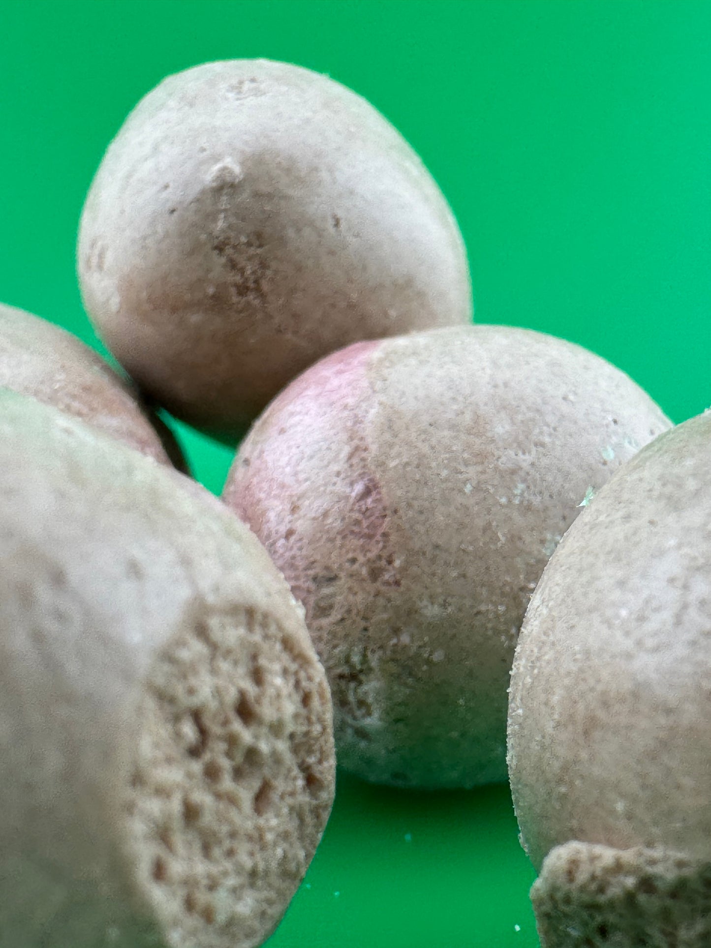 Freeze Dried Hot Chocolate Salt Water Taffy