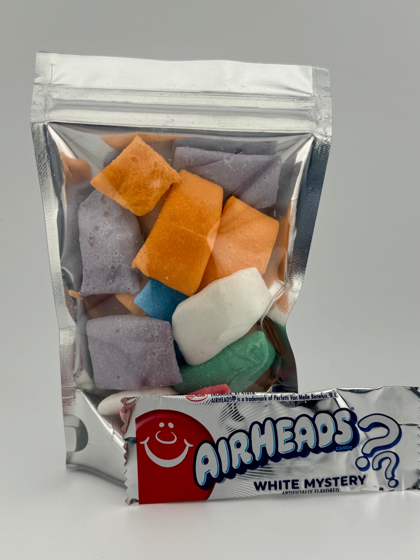 Freeze Dried Airheads