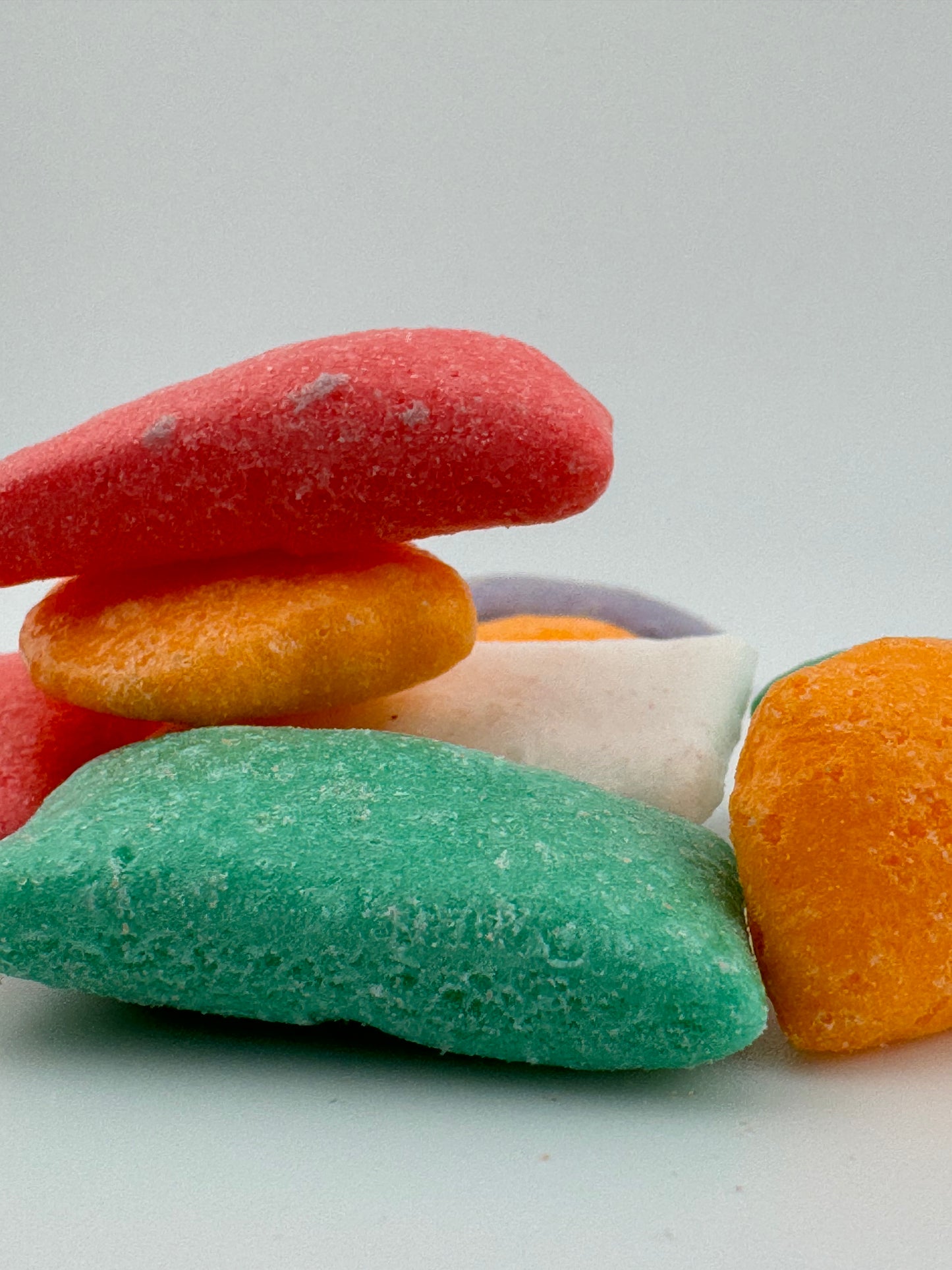 Freeze Dried Airheads