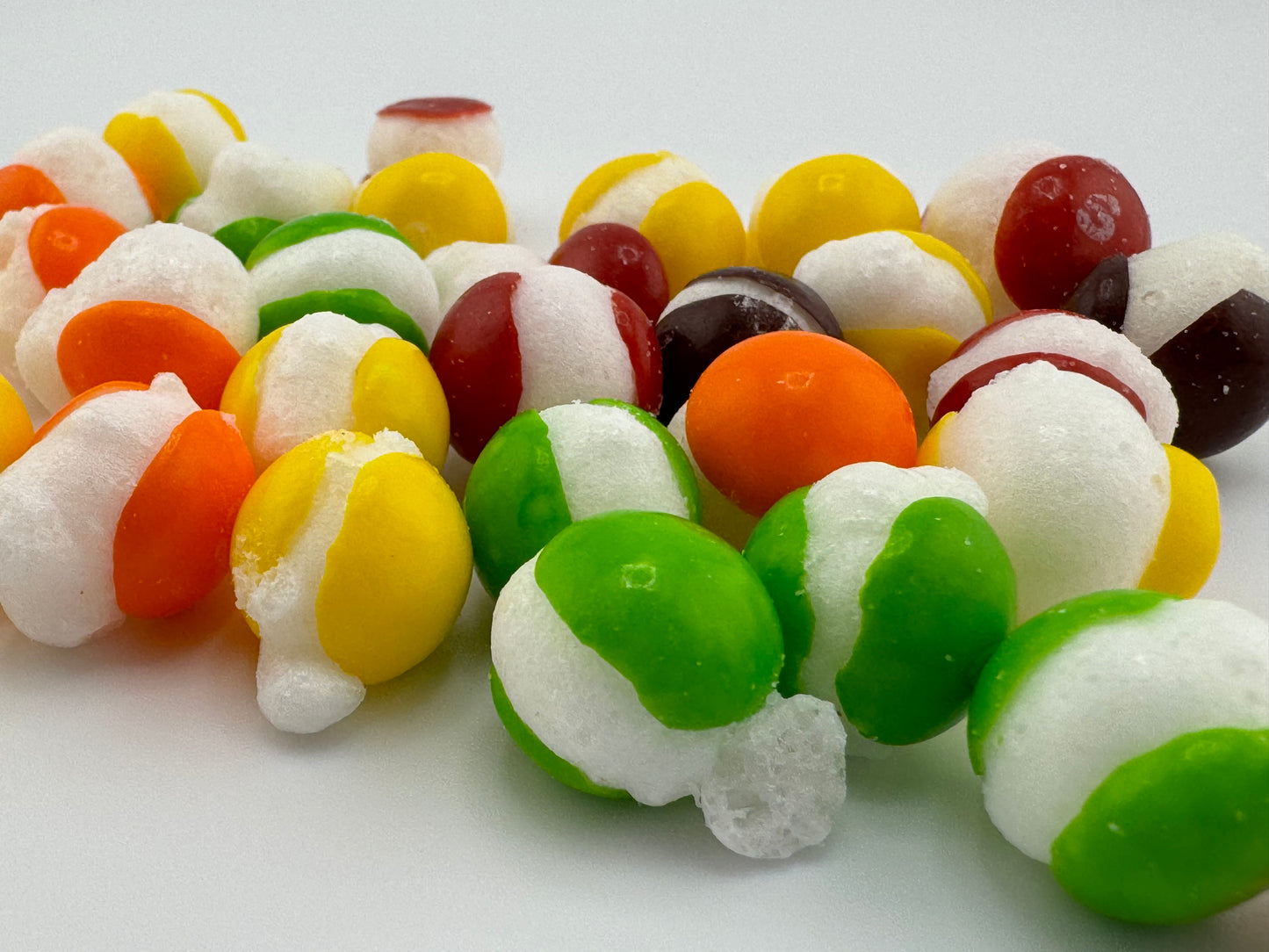 Freeze Dried Skittles Original