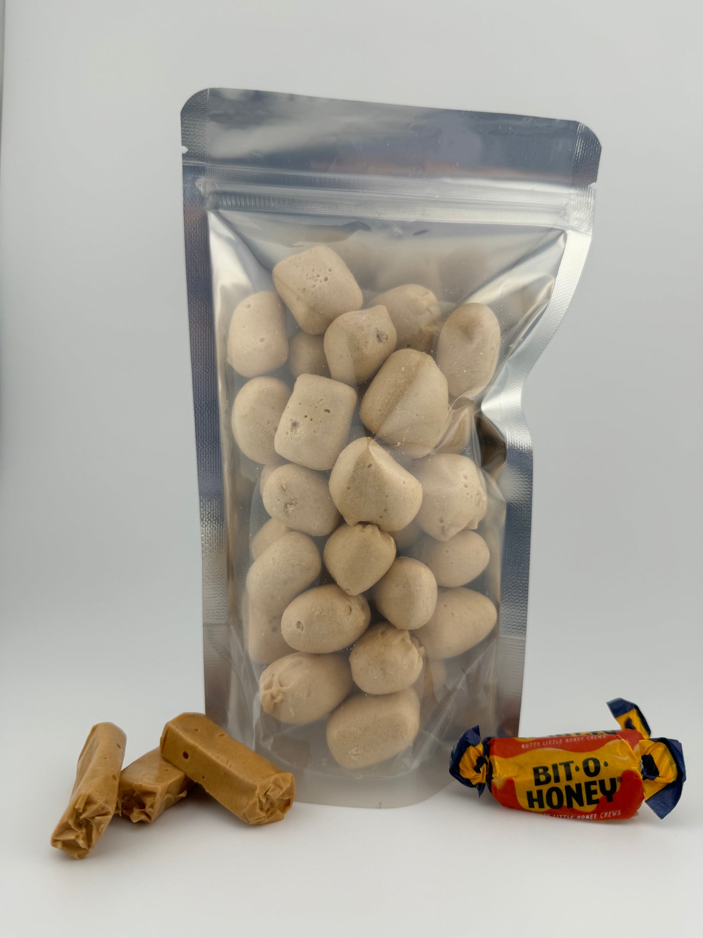 Freeze Dried Bit-O-Honey