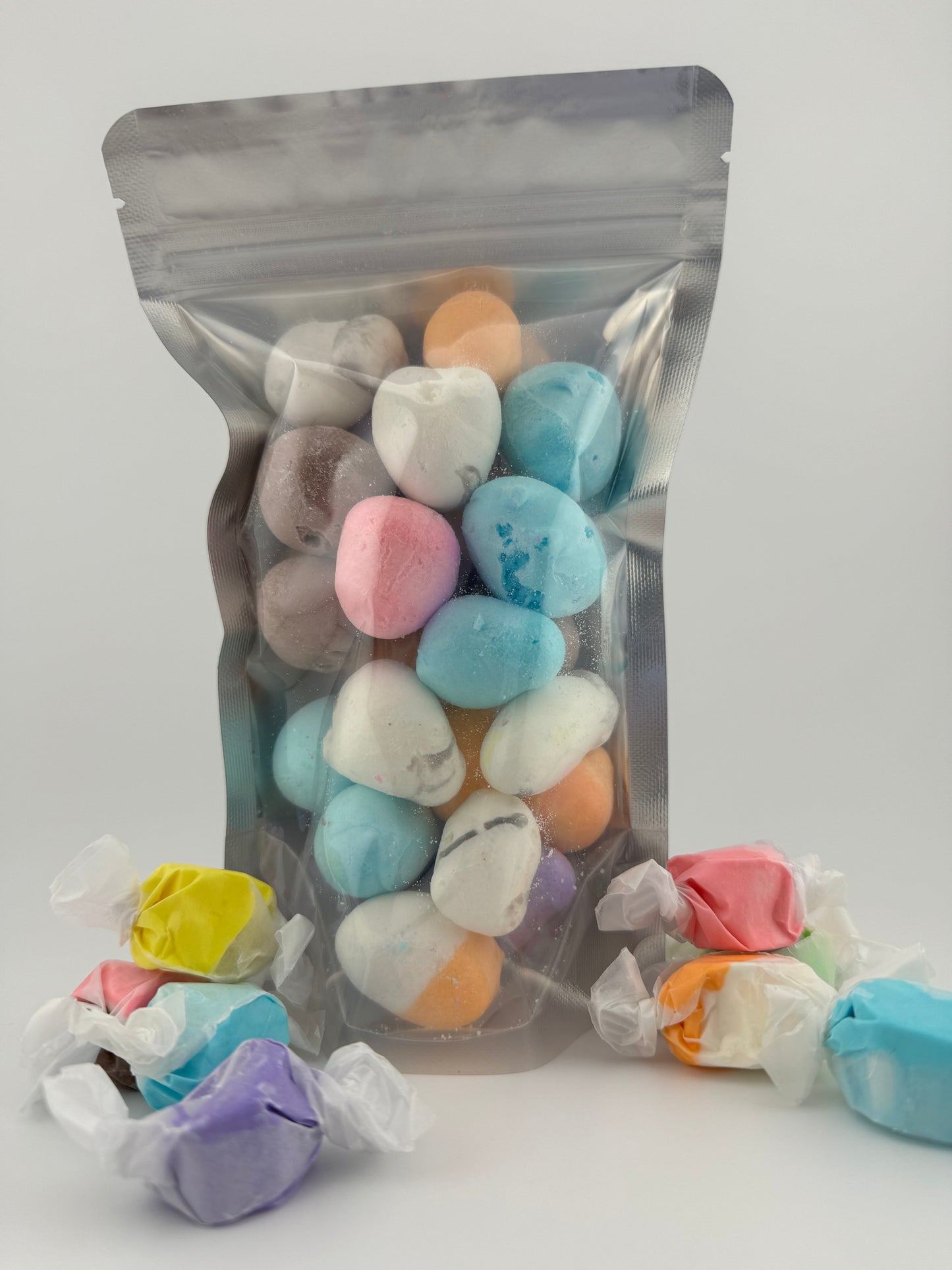 Freeze Dried Saltwater Taffy