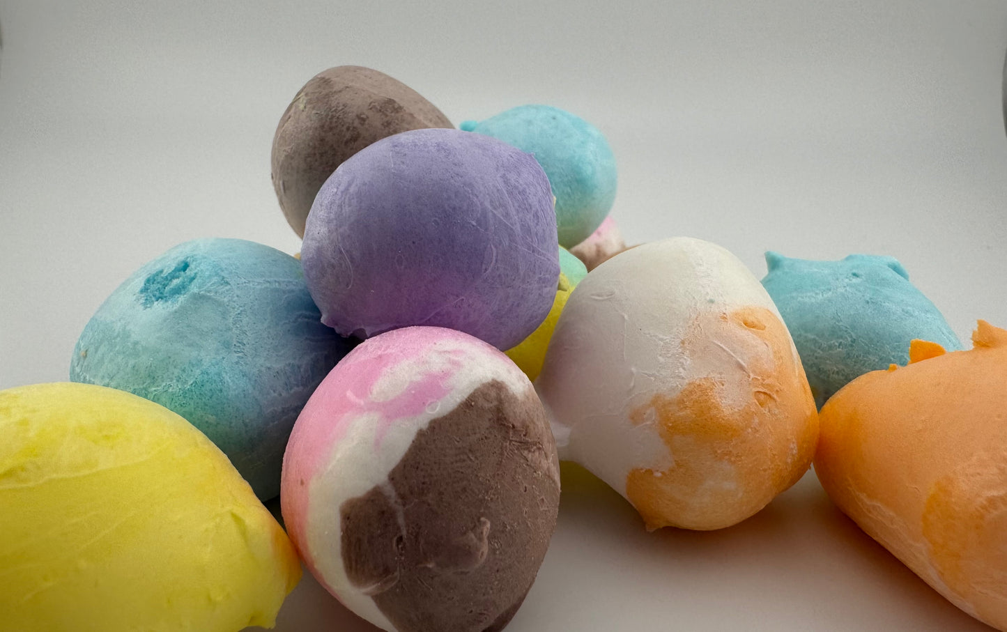 Freeze Dried Saltwater Taffy