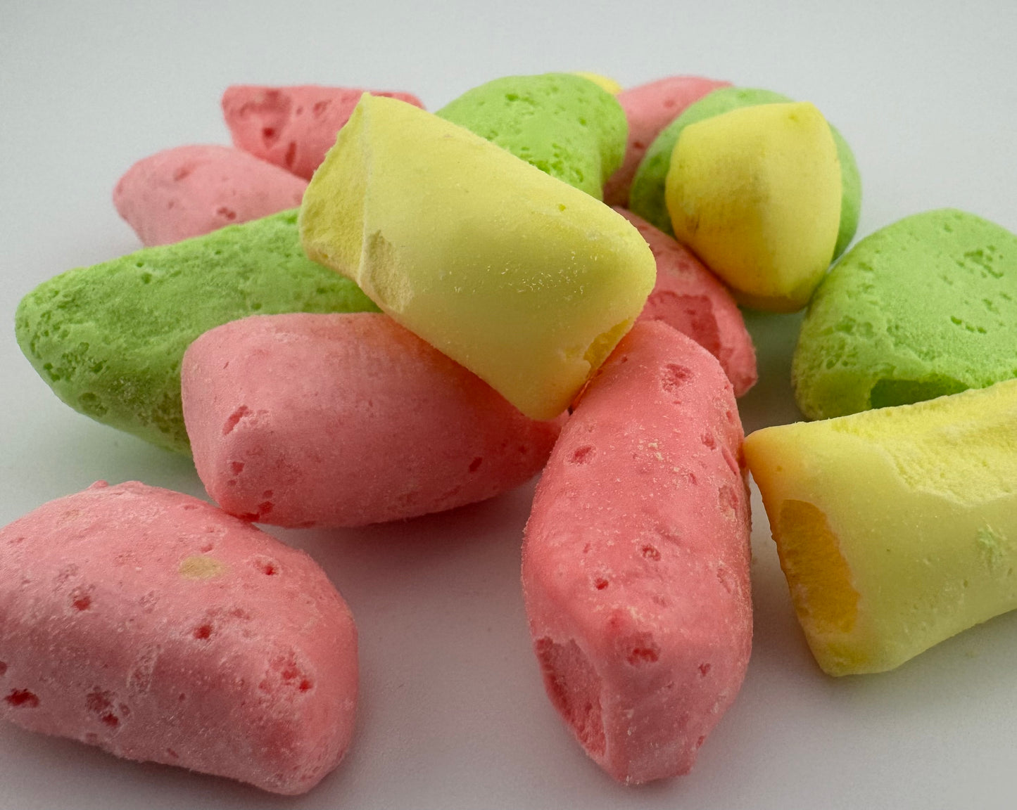 Freeze Dried Laffy Taffy