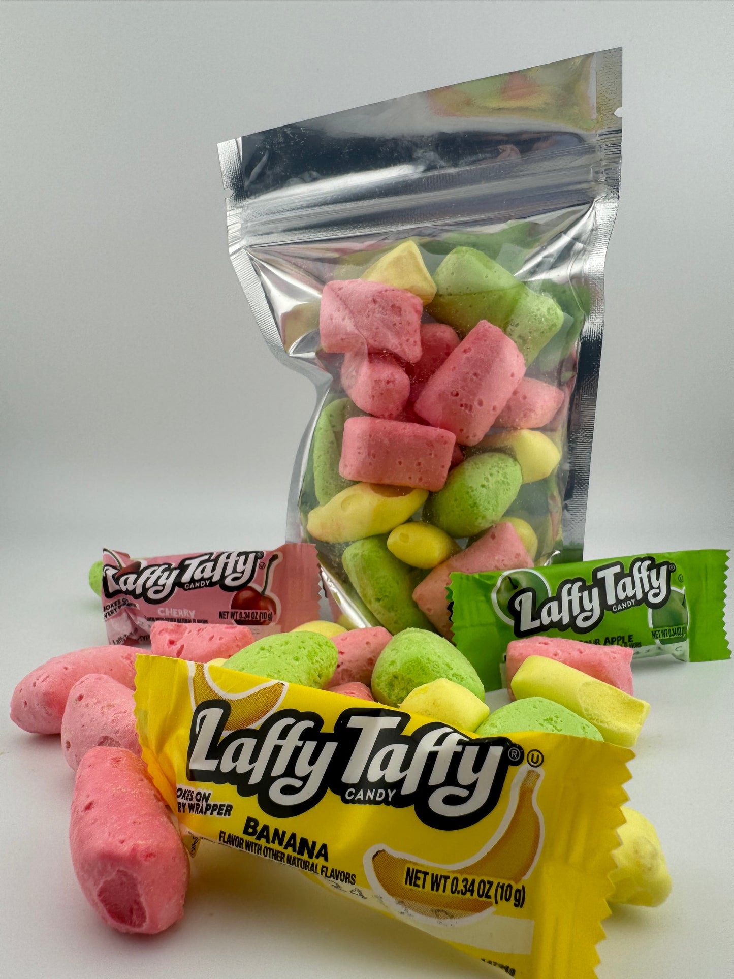 Freeze Dried Laffy Taffy