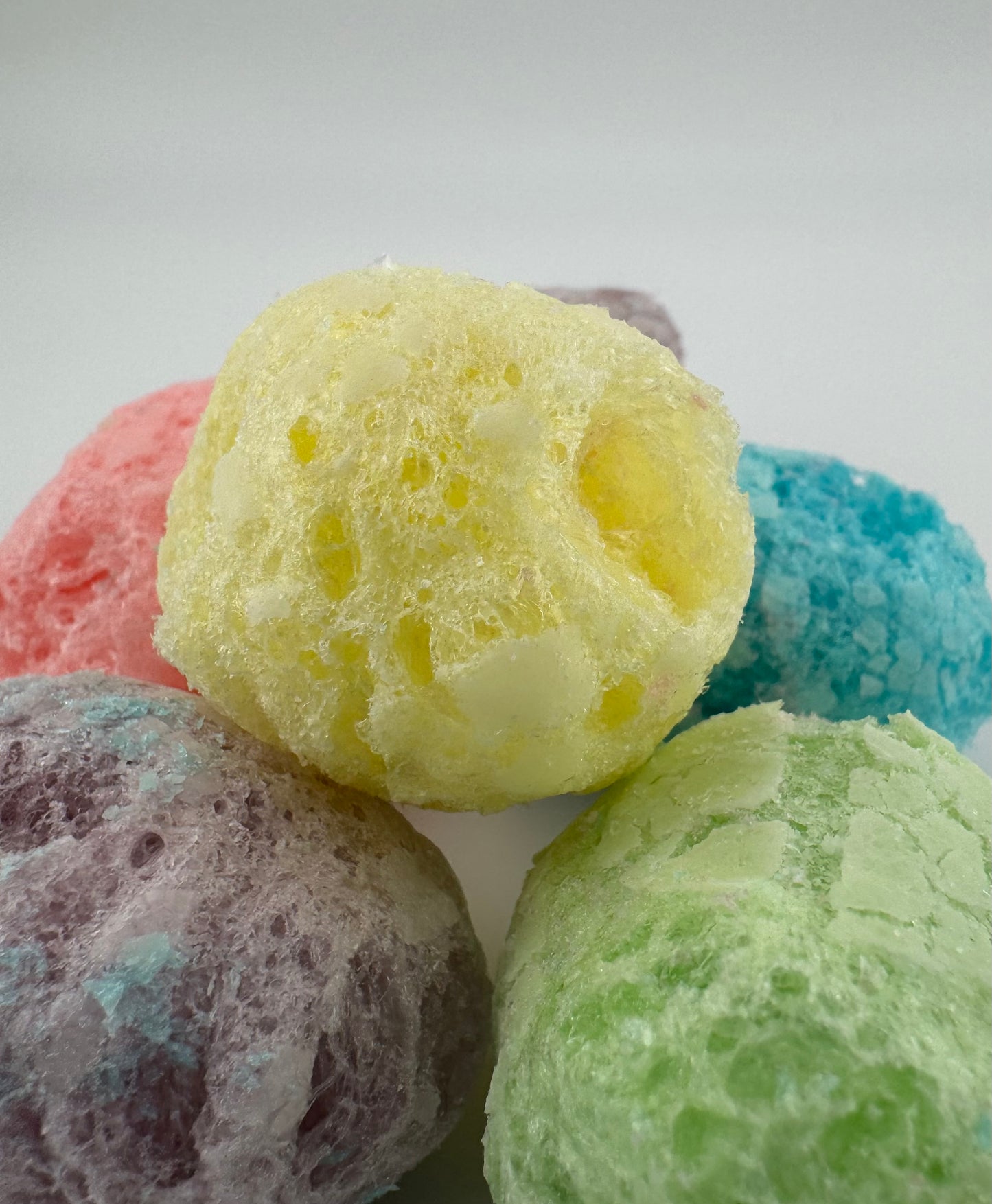 Freeze Dried Warheads