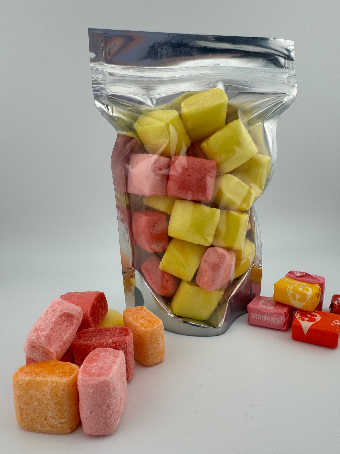 Freeze Dried Starburst Orginal