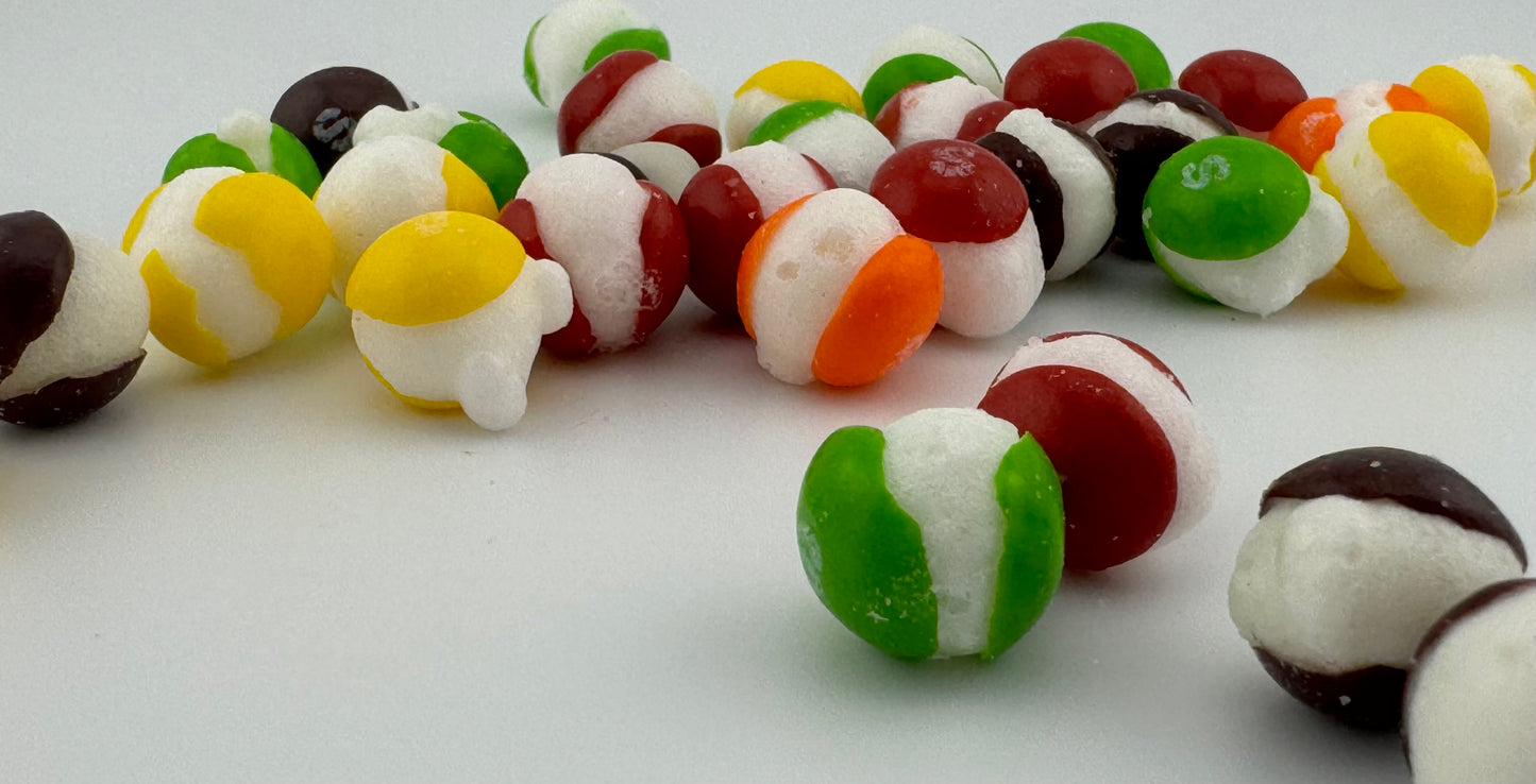 Freeze Dried Skittles Original