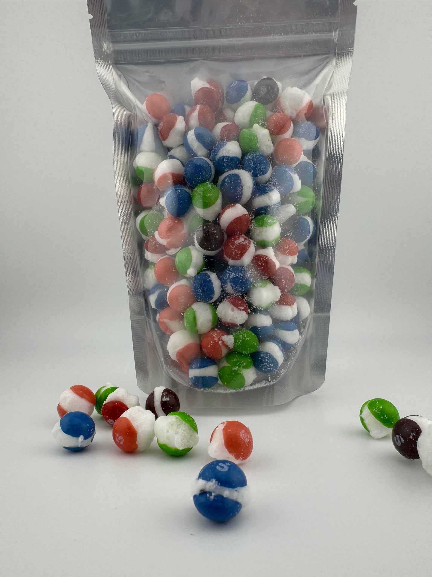 Freeze Dried Skittles Wild Berry