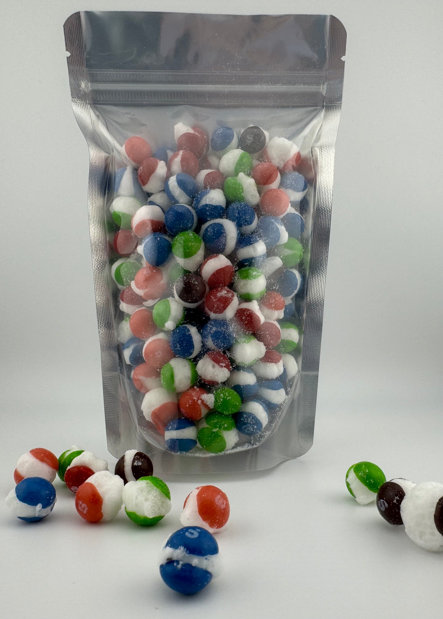 Freeze Dried Skittles Wild Berry