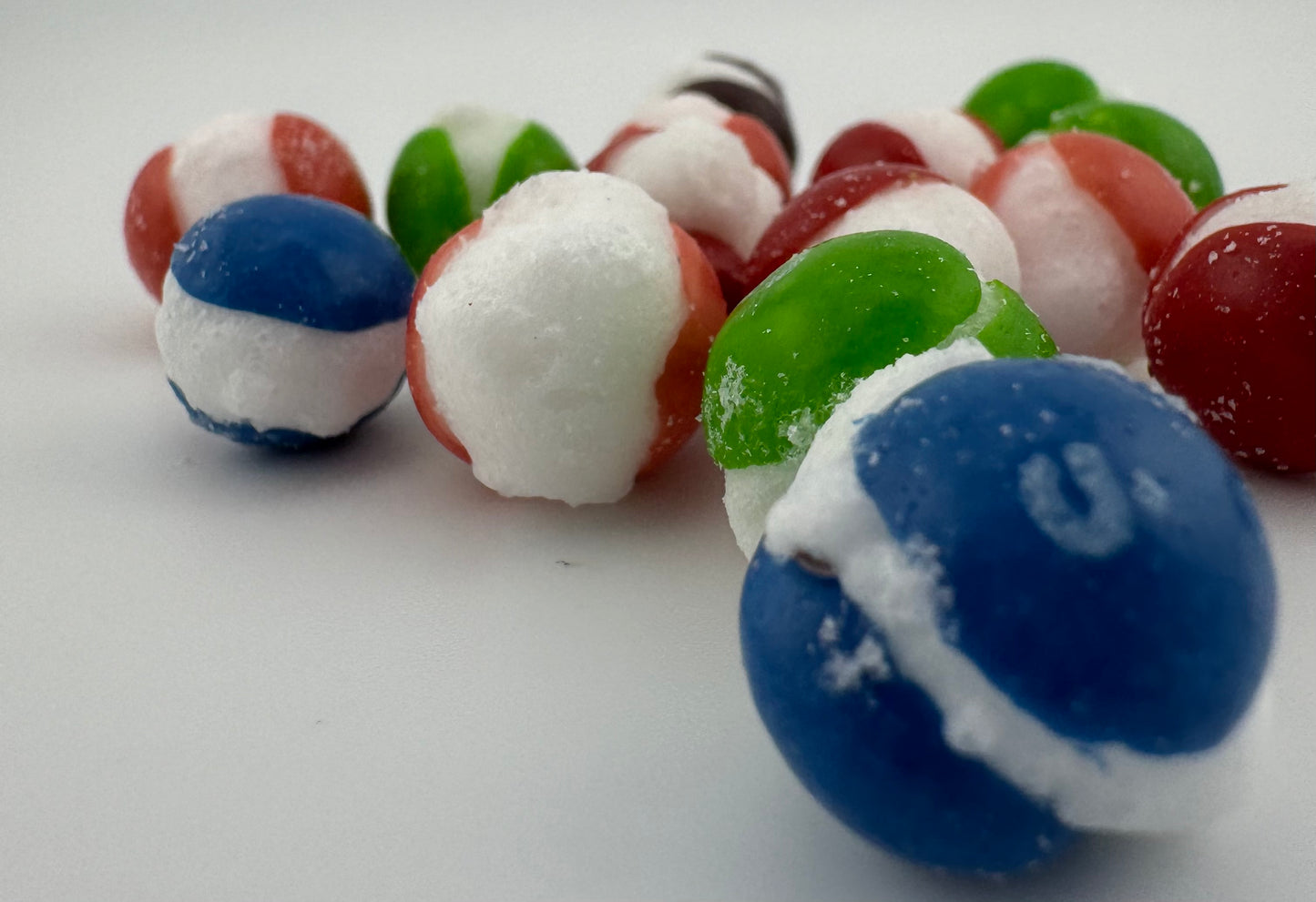 Freeze Dried Skittles Wild Berry