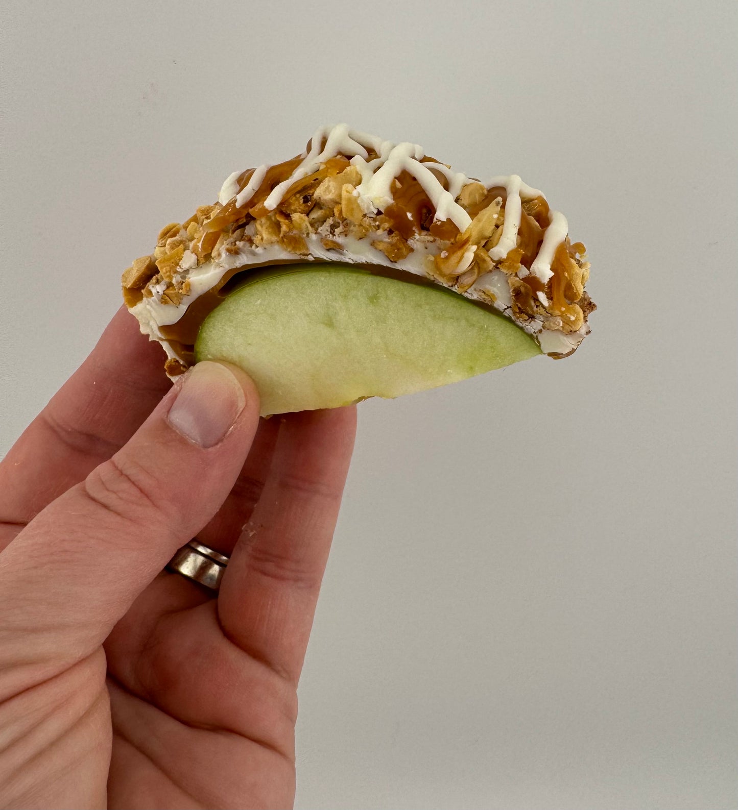 Gourmet Apple Pie (Caramel Apple)