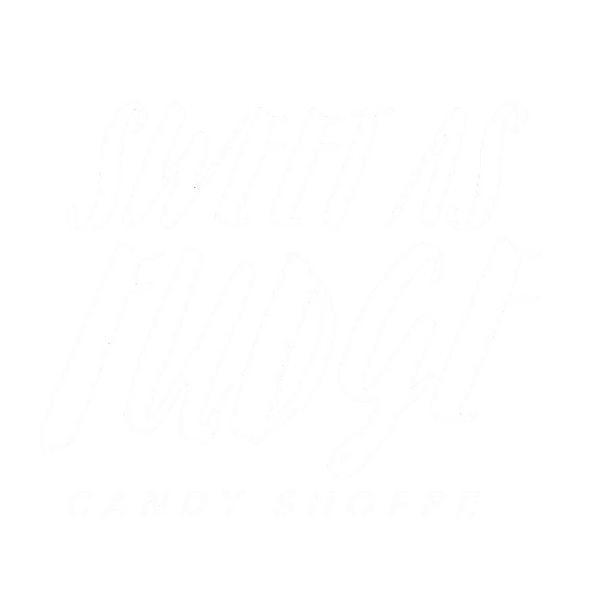 Sweet As Fudge logo