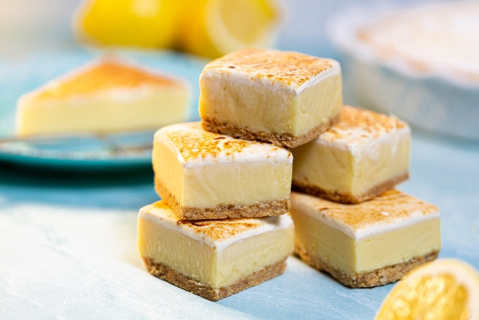 Lemon Meringue Pie