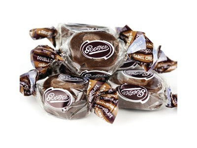 Goetze's Brownie Caramel Creams