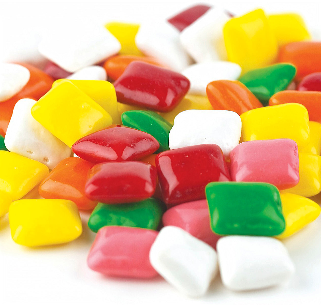 Chiclet Assorted Gum (12 oz)
