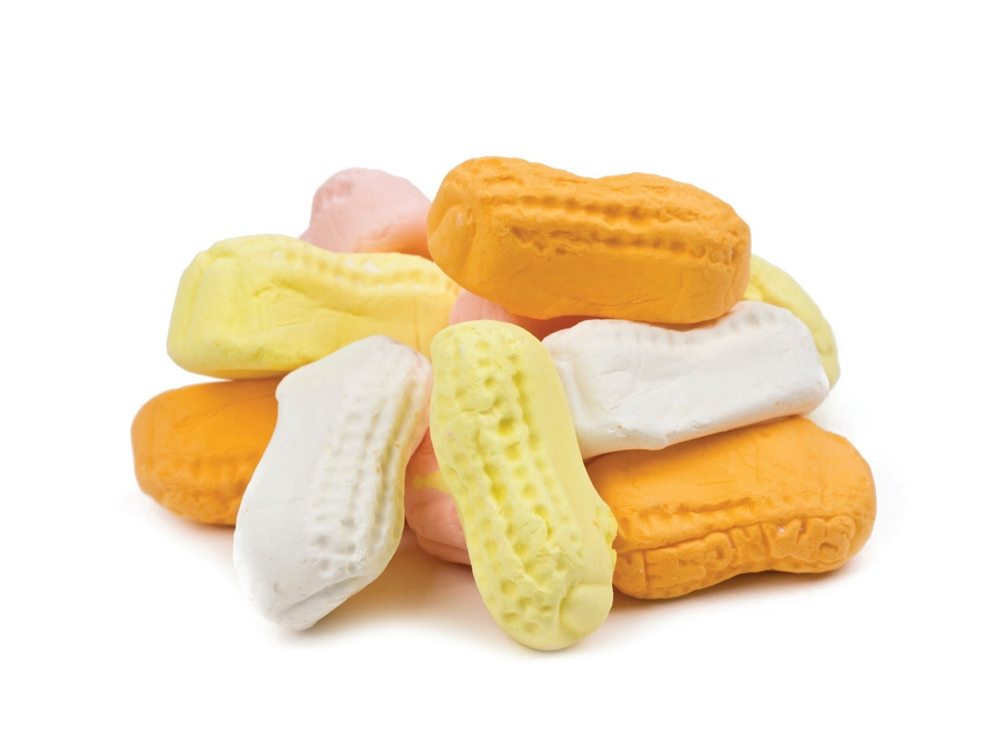 Colored Circus Peanuts