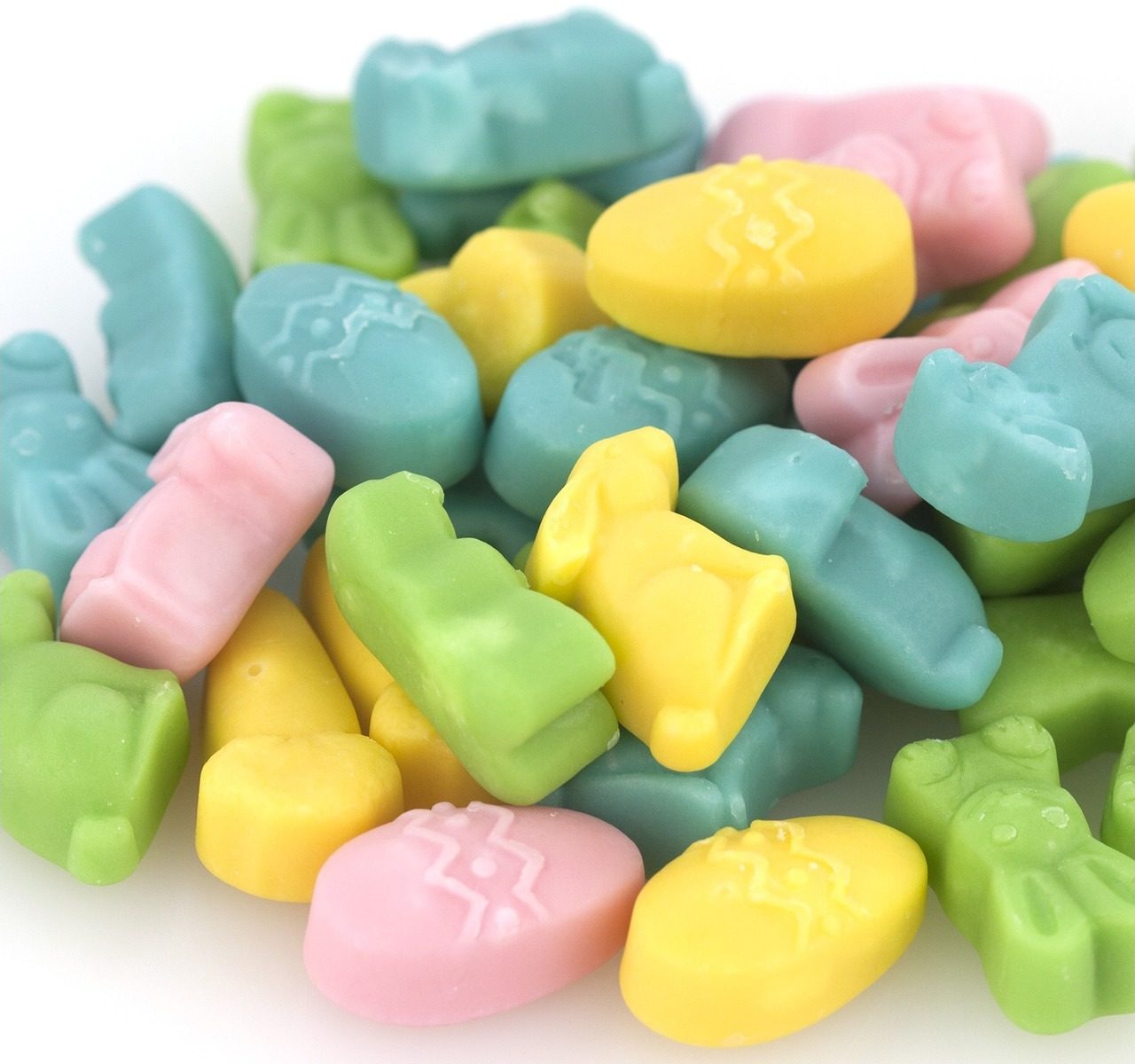 Easter Mello Creme Mix