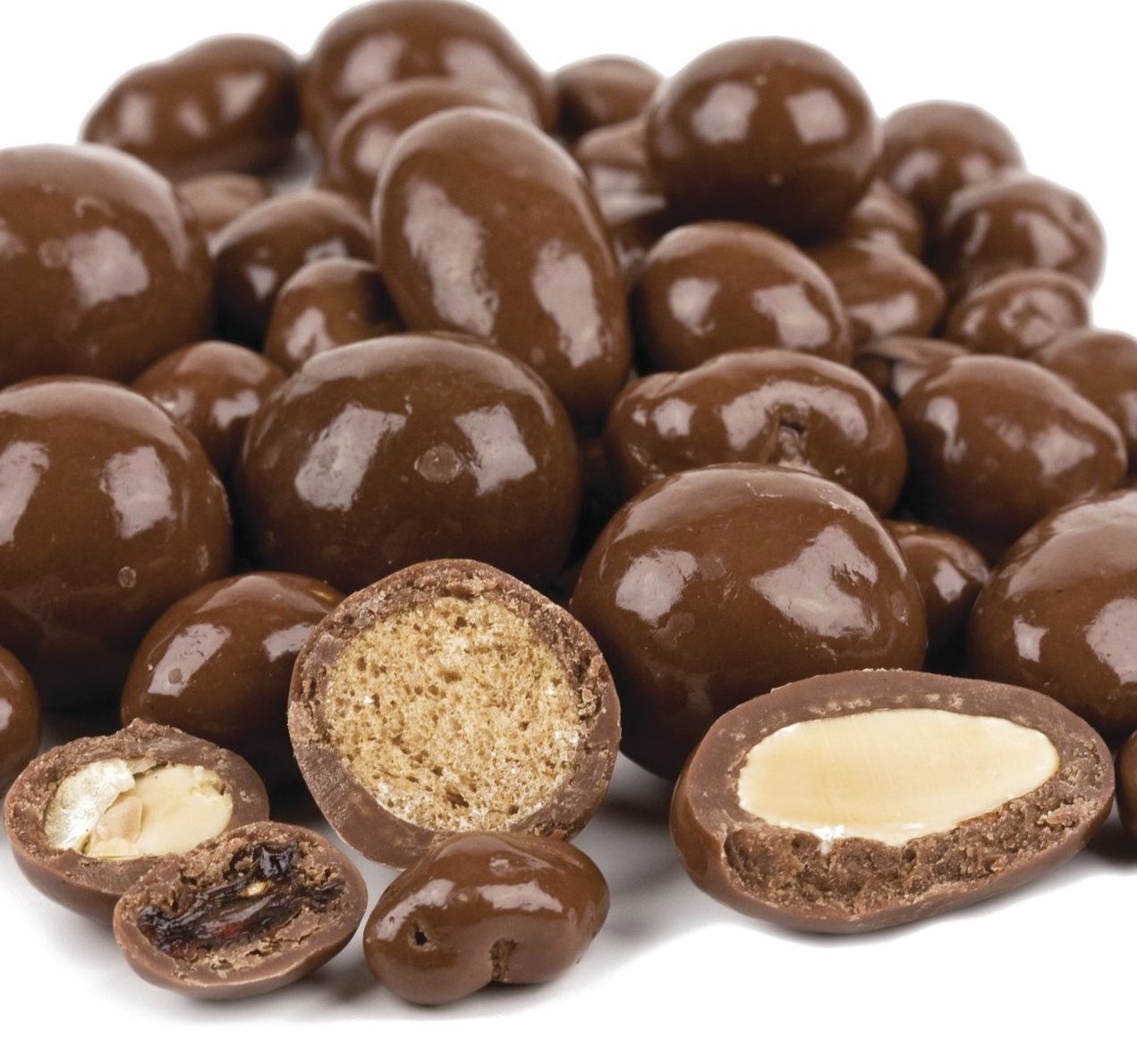 Milk Chocolate Bridge Mix (12 oz)