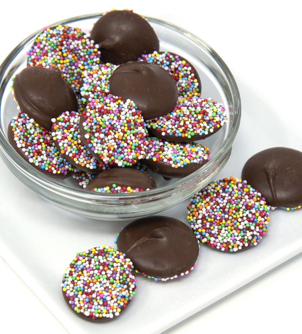 Milk Chocolate Nonpareils