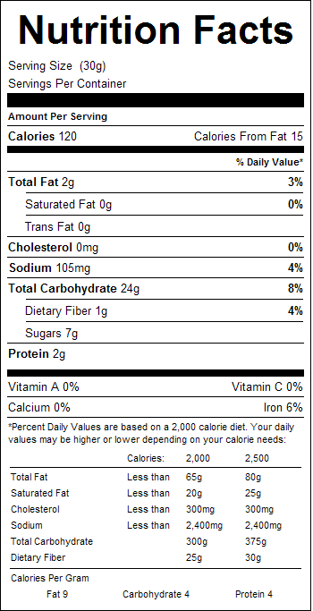 Original Animal Crackers (8 oz.)
