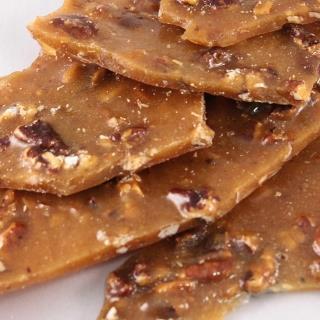 Pecan Brittle (8 oz)