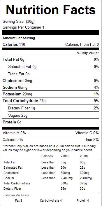 Pineapple Tidbits (12 oz)