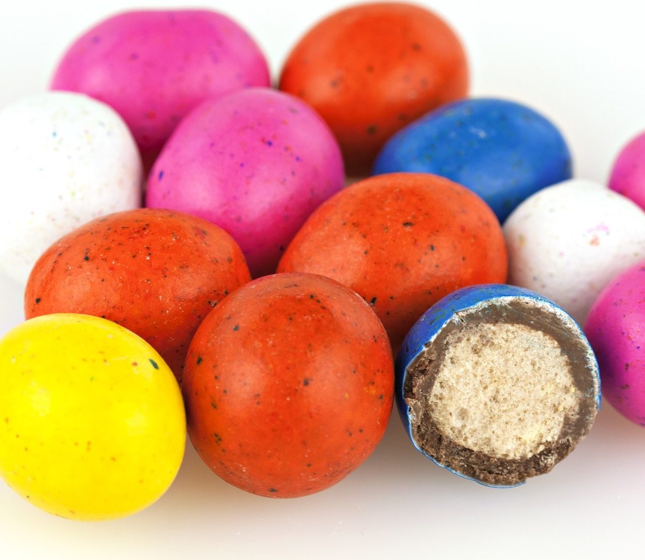 Speckled Malt Eggs