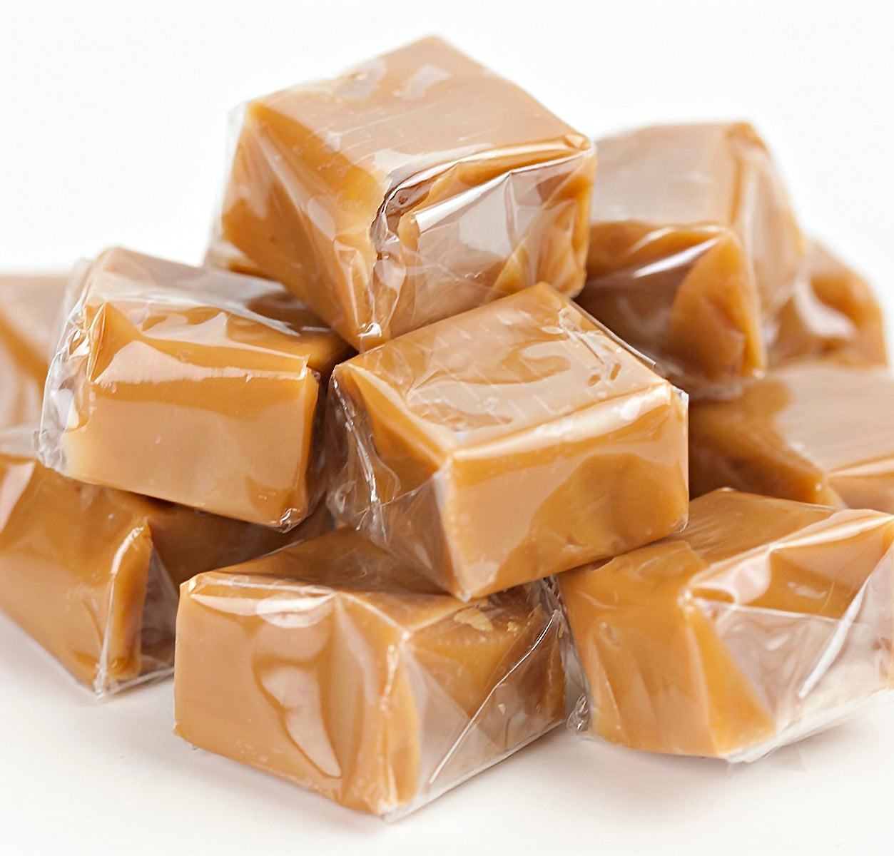 Vanilla Caramels (1 lb)